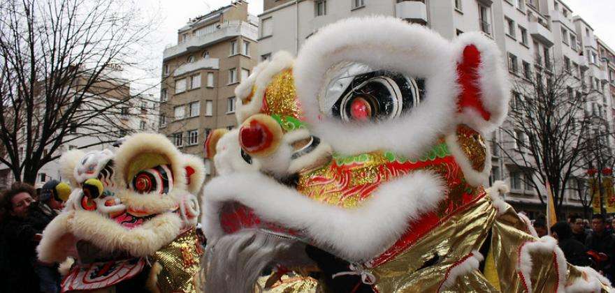 Chinese New Year 2025, what activities are planned in Paris? Stay at the Le Marianne hotel to enjoy its unique festivities.