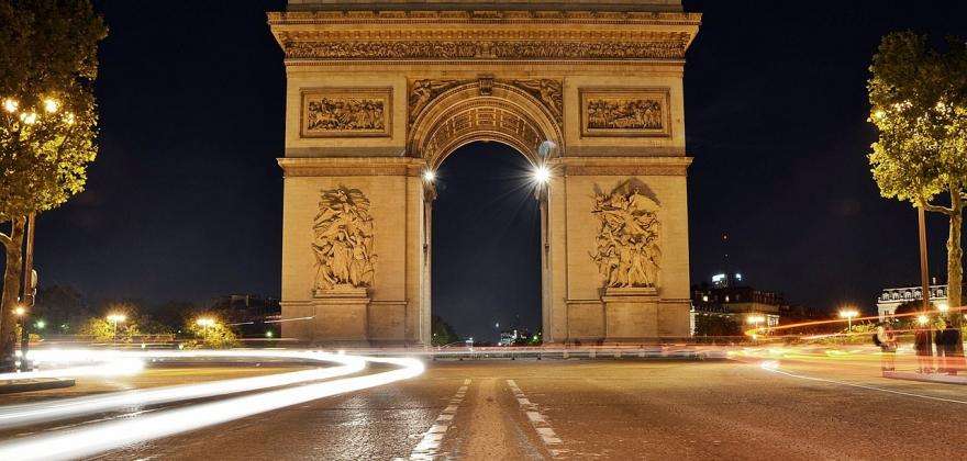 1er dimanche du mois,  profitez de la piétonnisation des Champs Elysées