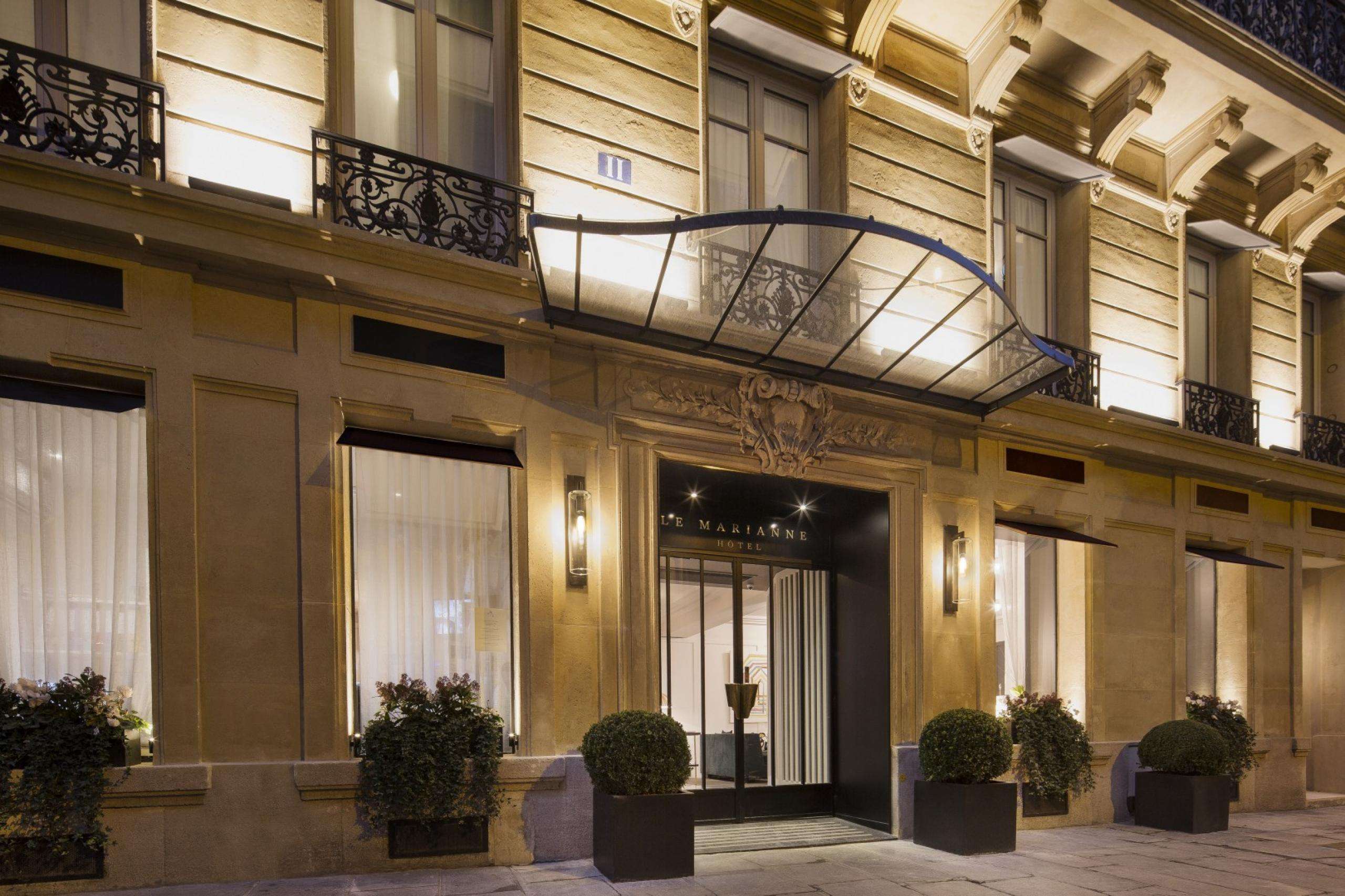 Hôtel Near the Champs Elysées | Paris 8e | Photo Gallery